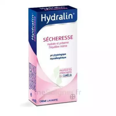 Hydralin Sécheresse Crème Lavante Spécial Sécheresse 200ml à Labarthe-sur-Lèze