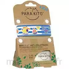 Para'kito Kids Bracelet Répulsif Anti-moustique Toys à Labarthe-sur-Lèze